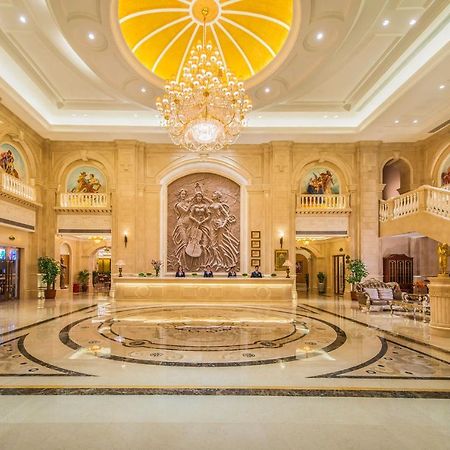 Vienna Hotel - Shenzhen Higher Education Mega Center Bagian luar foto