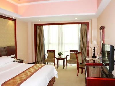 Vienna Hotel - Shenzhen Higher Education Mega Center Bagian luar foto