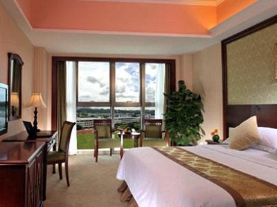 Vienna Hotel - Shenzhen Higher Education Mega Center Bagian luar foto