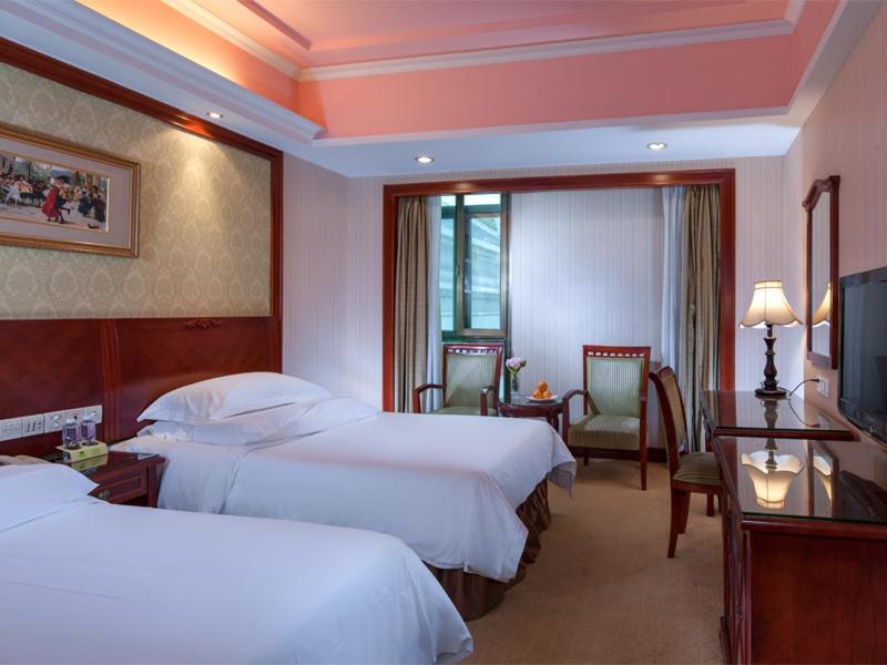 Vienna Hotel - Shenzhen Higher Education Mega Center Bagian luar foto
