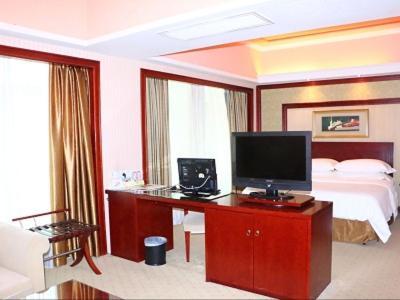 Vienna Hotel - Shenzhen Higher Education Mega Center Bagian luar foto