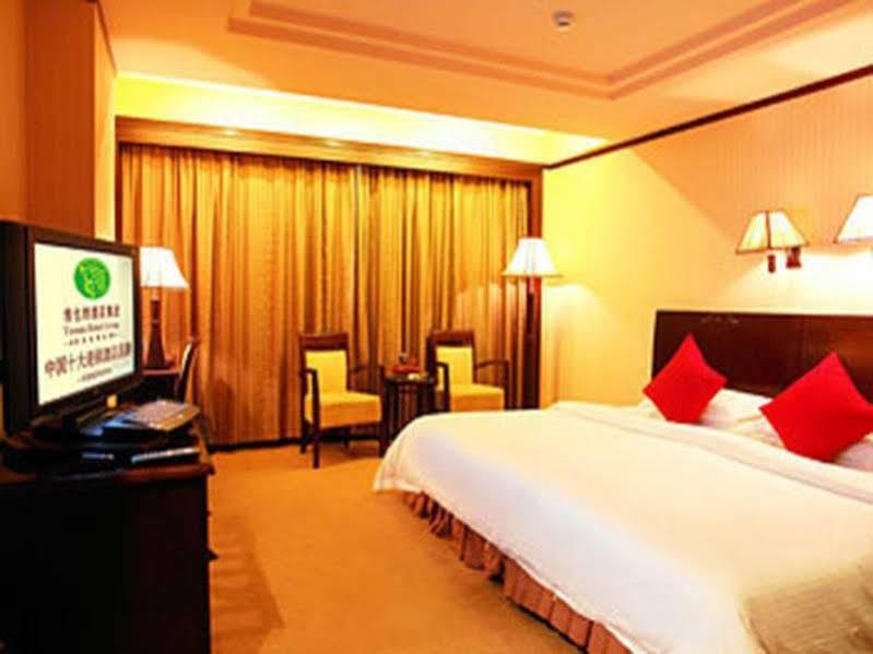 Vienna Hotel - Shenzhen Higher Education Mega Center Bagian luar foto