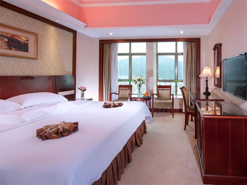 Vienna Hotel - Shenzhen Higher Education Mega Center Bagian luar foto