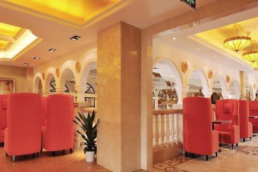 Vienna Hotel - Shenzhen Higher Education Mega Center Bagian luar foto