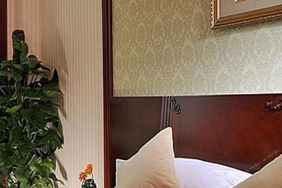 Vienna Hotel - Shenzhen Higher Education Mega Center Bagian luar foto