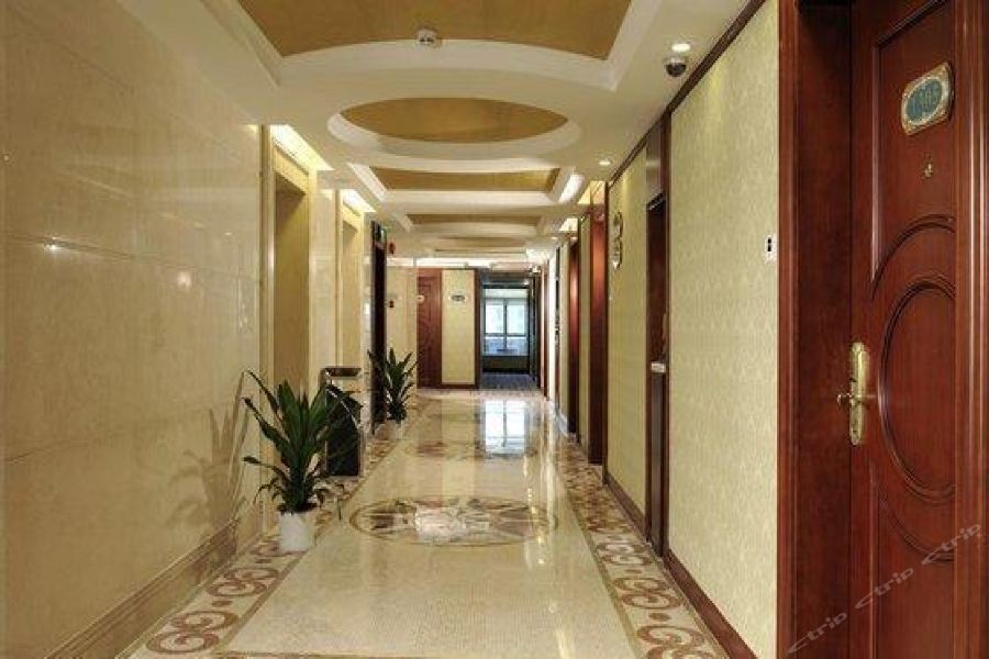 Vienna Hotel - Shenzhen Higher Education Mega Center Bagian luar foto